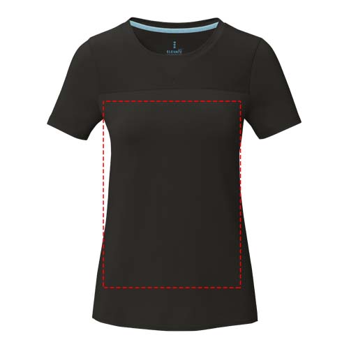 Borax 160 g/m² Cool Fit T-Shirt aus recyceltem GRS Material für Damen
