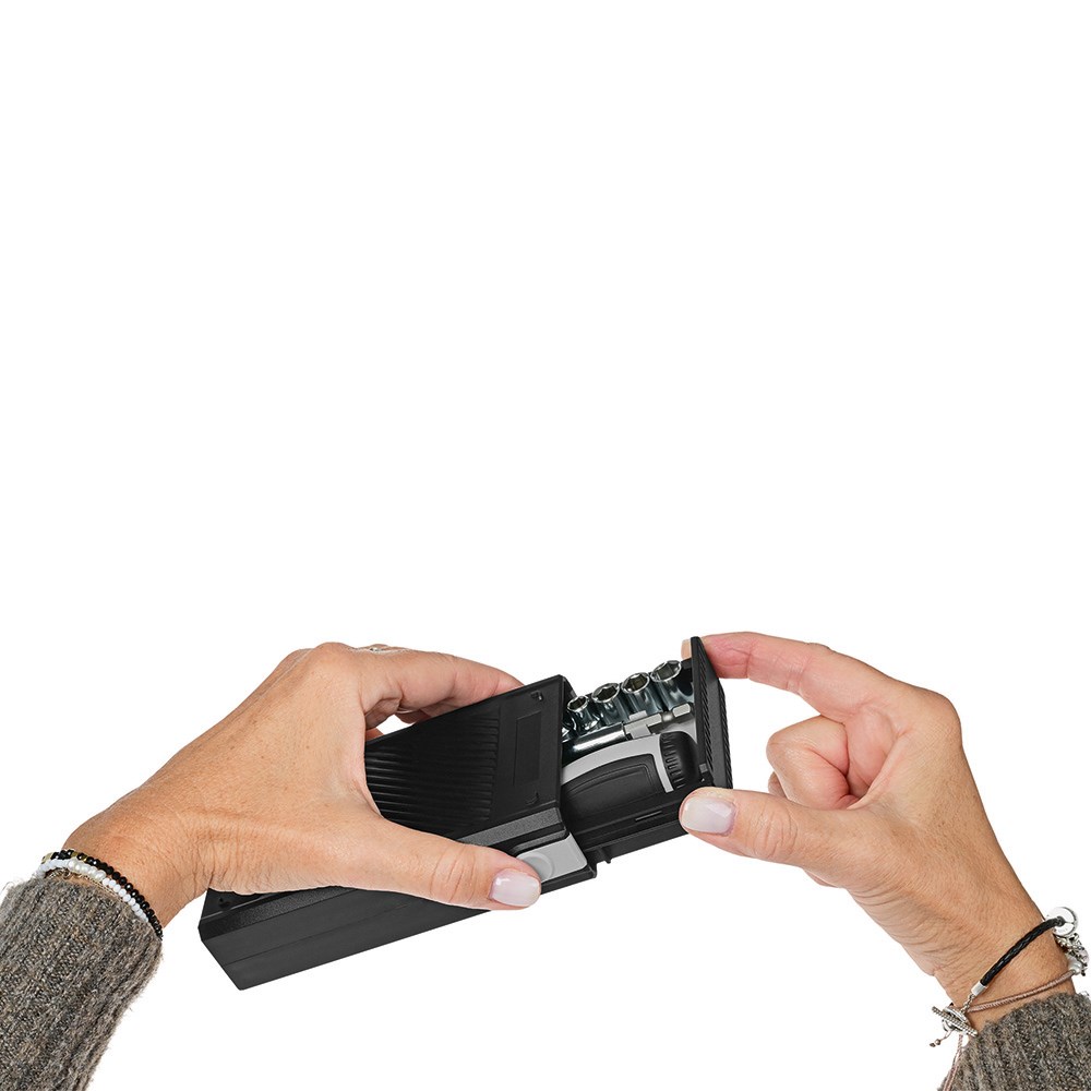 Bit-Set "Extend Tool Box 25 HC"