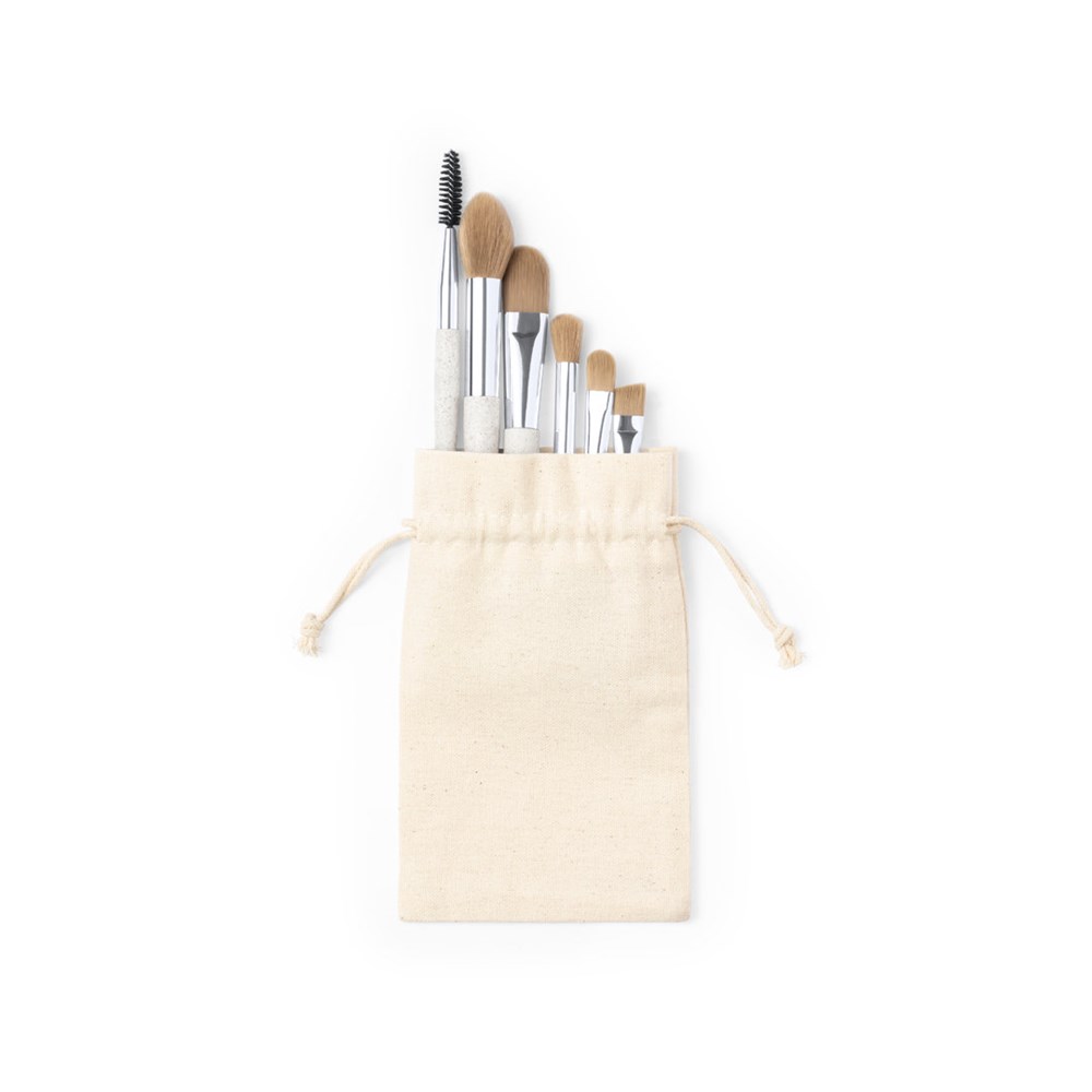 Set Make-up Pinsel Kurt