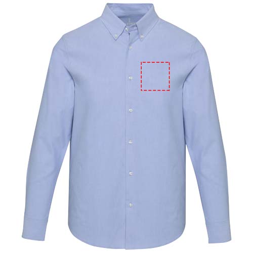 Sphene 165 g/m² Oxford Hemd