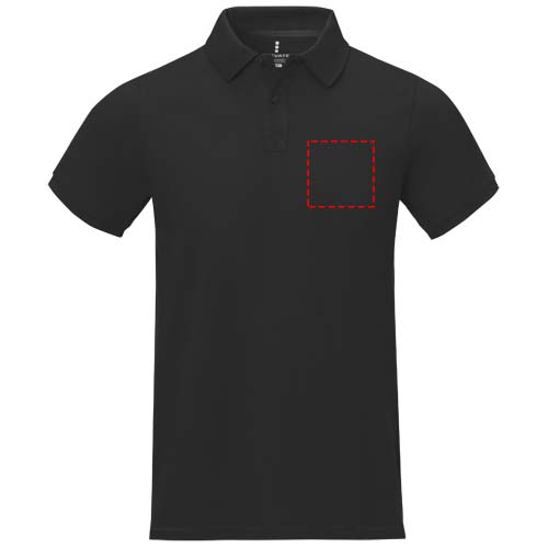 Calgary 200 g/m² Poloshirt für Herren