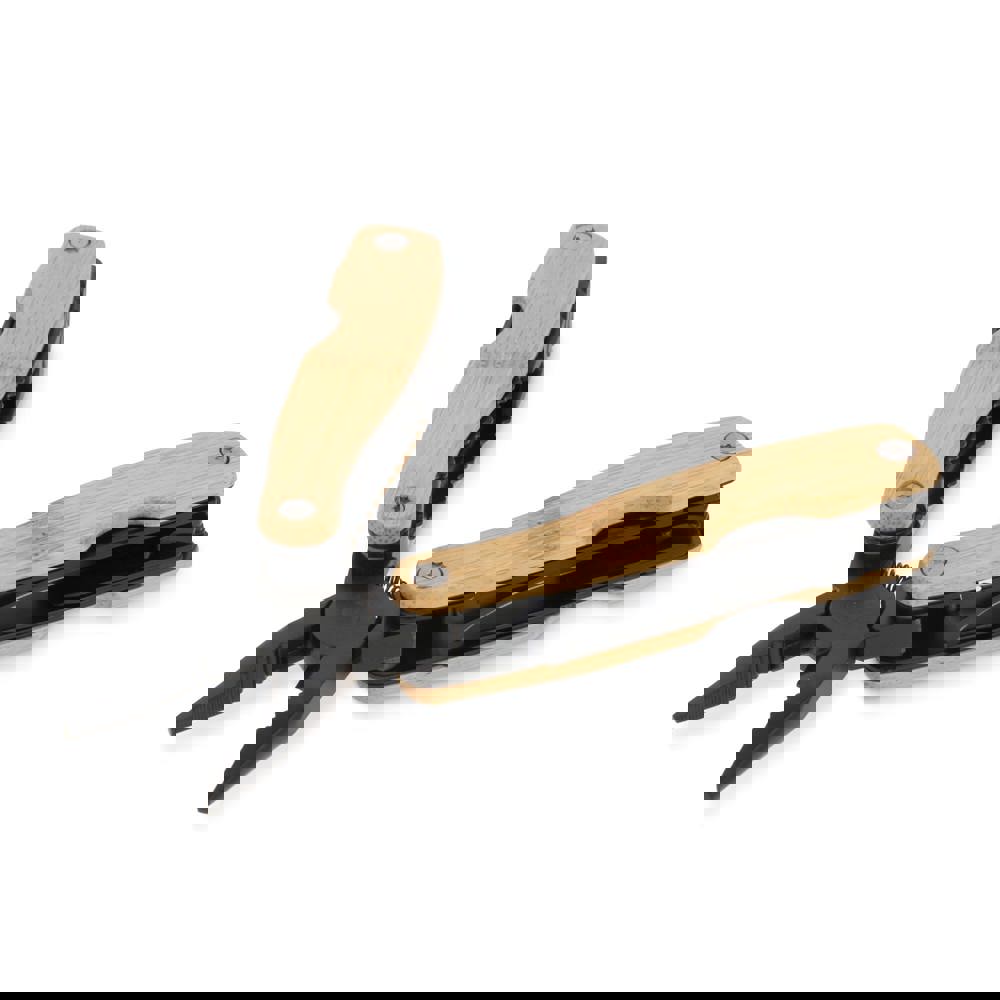 Multi-Tool-Bambus 8 Funktionen