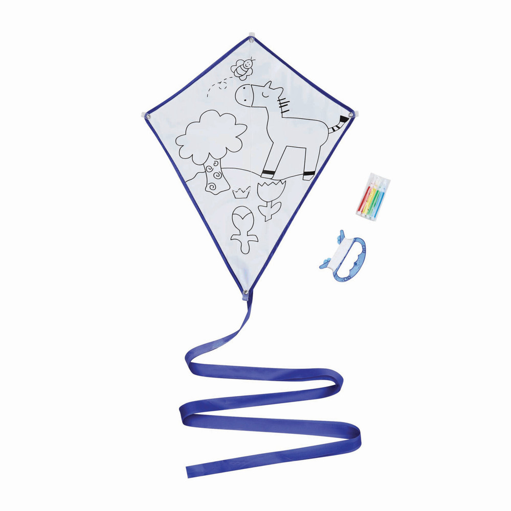 ARTISTIC - Drachen zum Bemalen