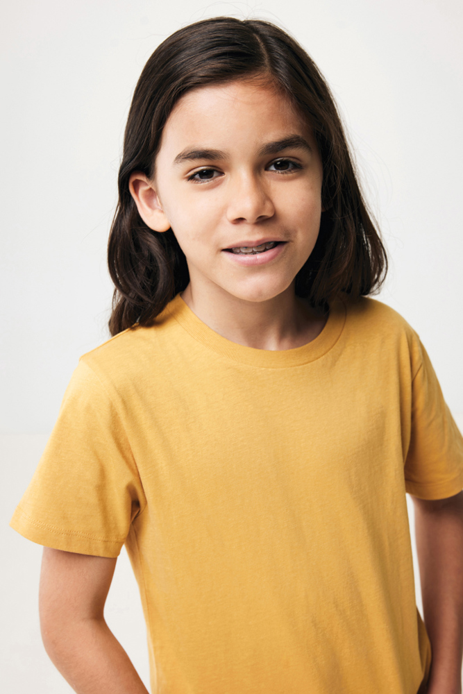 IQONIQ Koli Kids T-Shirt aus recycelter Baumwolle