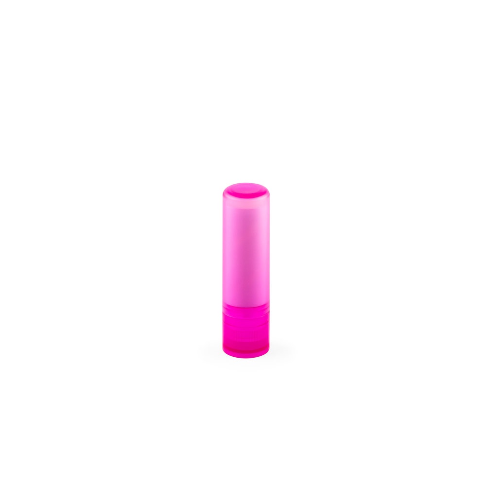 JOLIE VEGAN. Veganer Lippenbalsam aus recyceltem ABS (100% rABS) und PP, mit Vanille-Aroma - ROSA