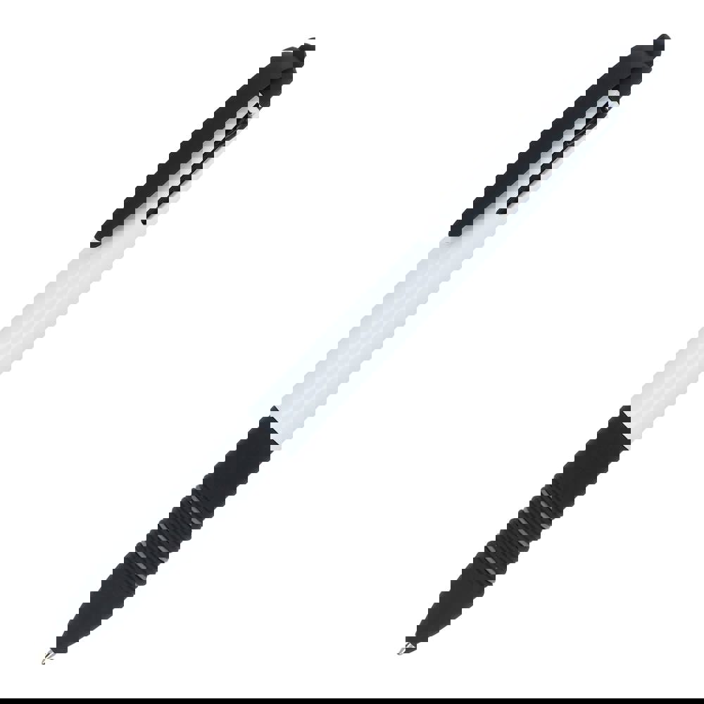 3-Farben-Stift Berlin - Weiss / Schwarz