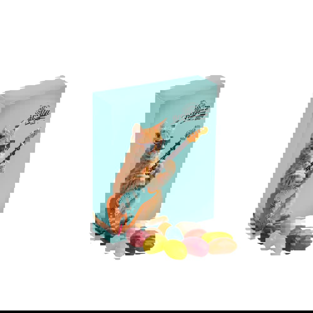 Schachtel mit Süßigkeiten