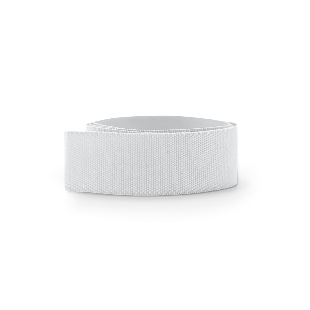 BORTUNE. Hutband aus 100% Polyester - weiß