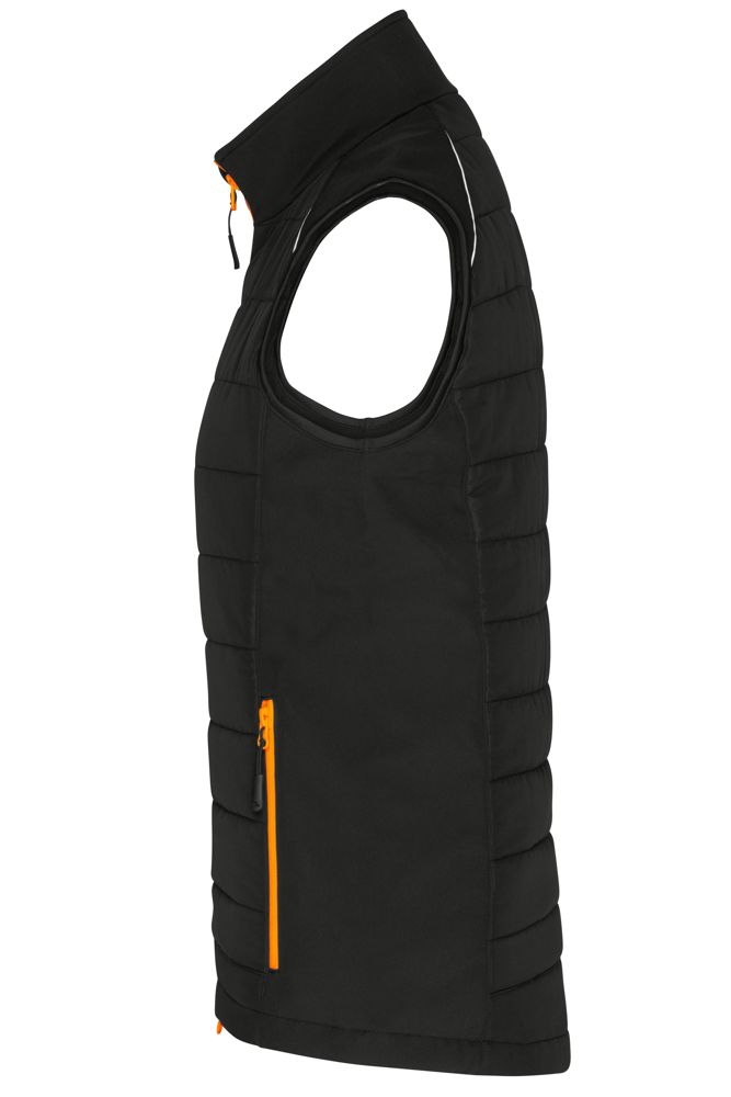 Ladies' Hybrid Vest  GRS
