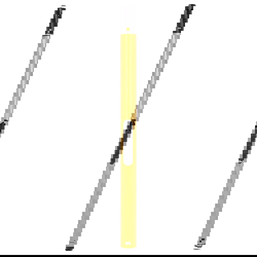 Feuerzeug in Metalloptik - Gold