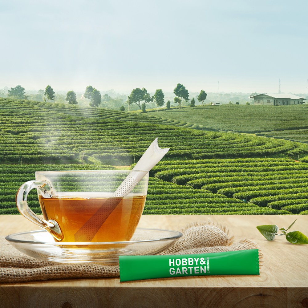 ClapCard inkl. 1 TeaStick "Individ. Design"