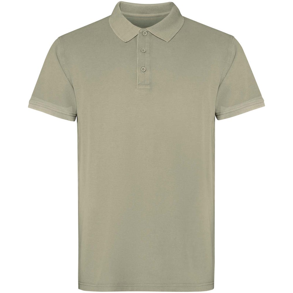 Cobain 200 g/m² Poloshirt Unisex - Khaki