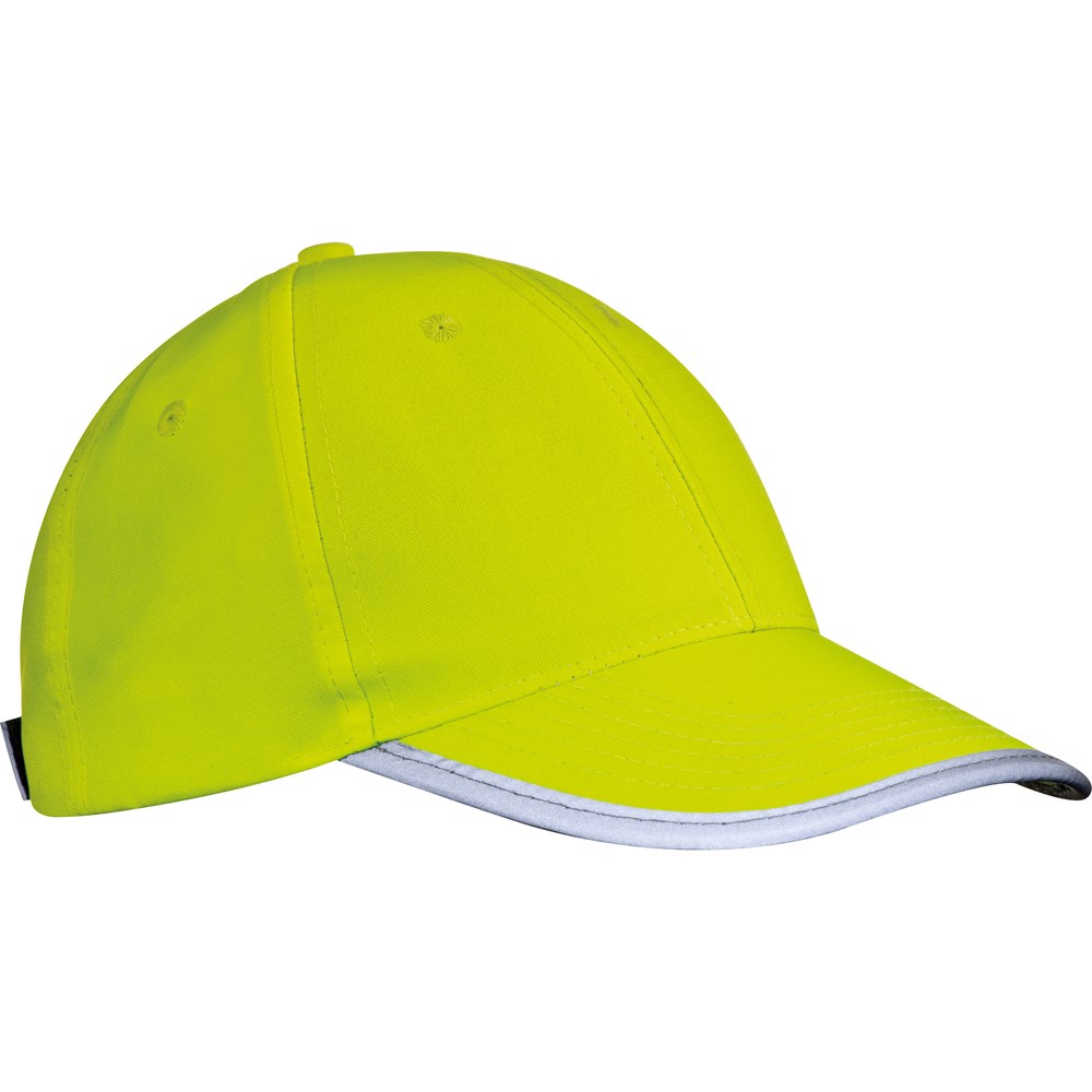 6 Panel Baseballcap für Kinder HALINA