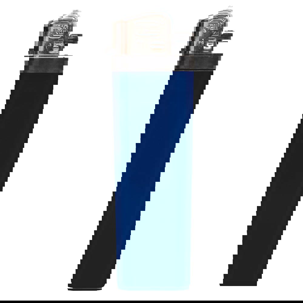 Burn Feuerzeug - Blau