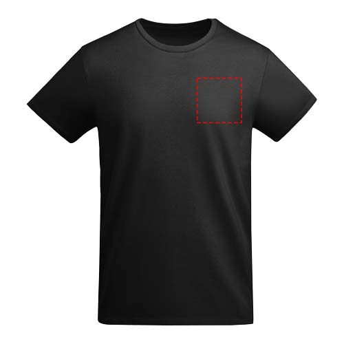 Breda 175 g/m² T-Shirt aus Bio-Baumwolle für Herren