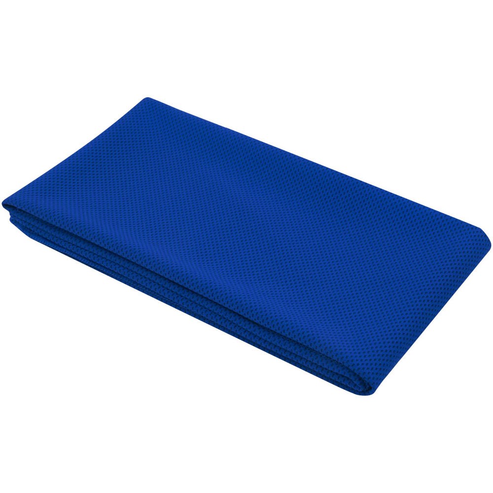 Althea Sporthandtuch 50 × 100 cm - royalblau