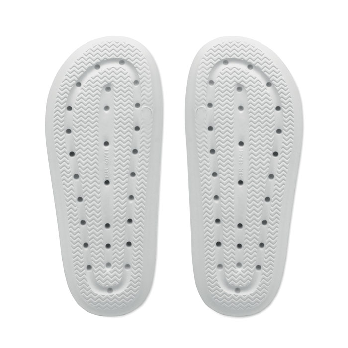 EVASLIDE - Badeschlappen Größe 40/41