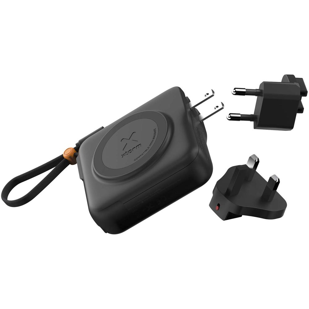Xtorm TravelPro 30 W, 10.000 mAh, 3 in 1 Reiseladegerät 
