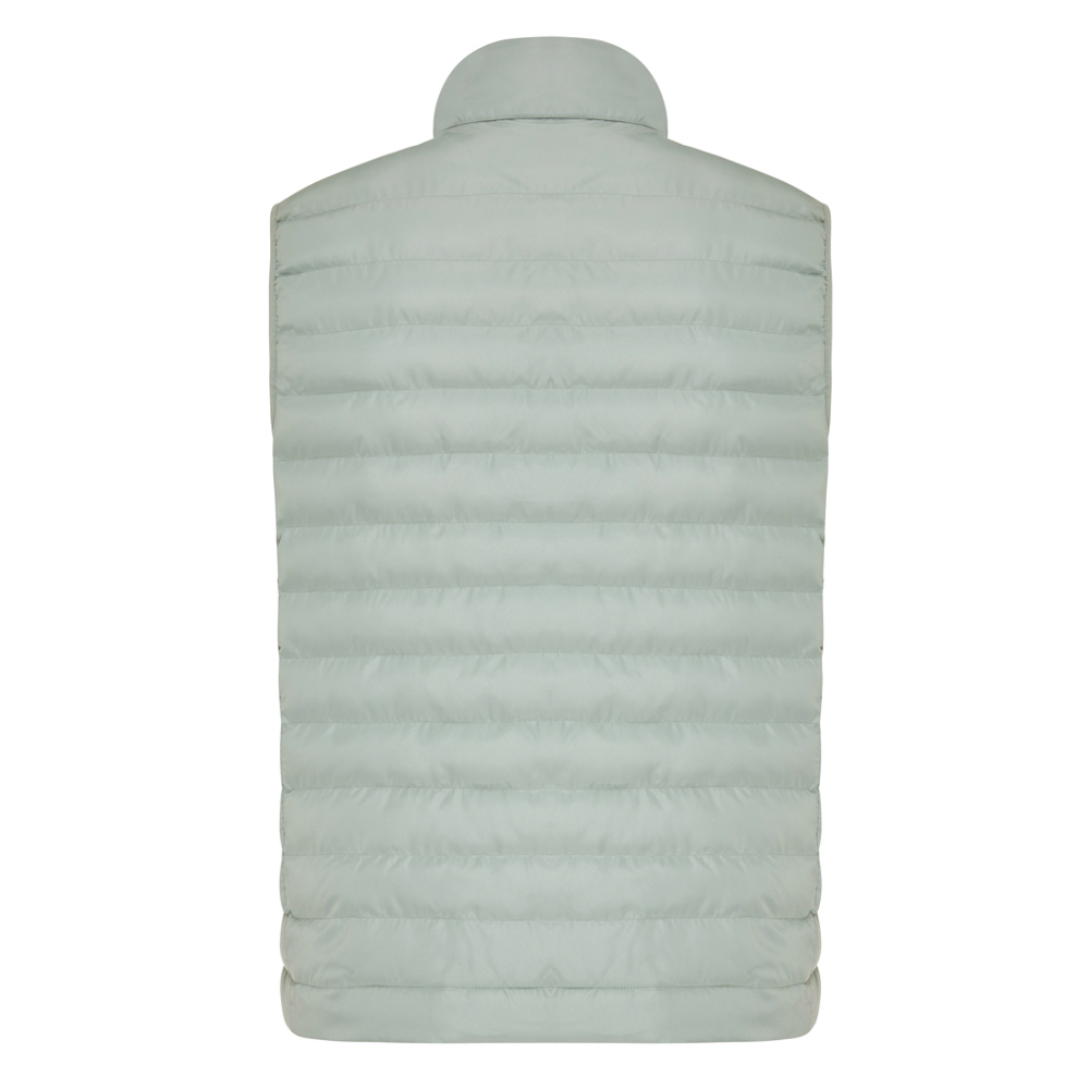 IQONIQ Meru Herren Bodywarmer aus recyceltem Polyester