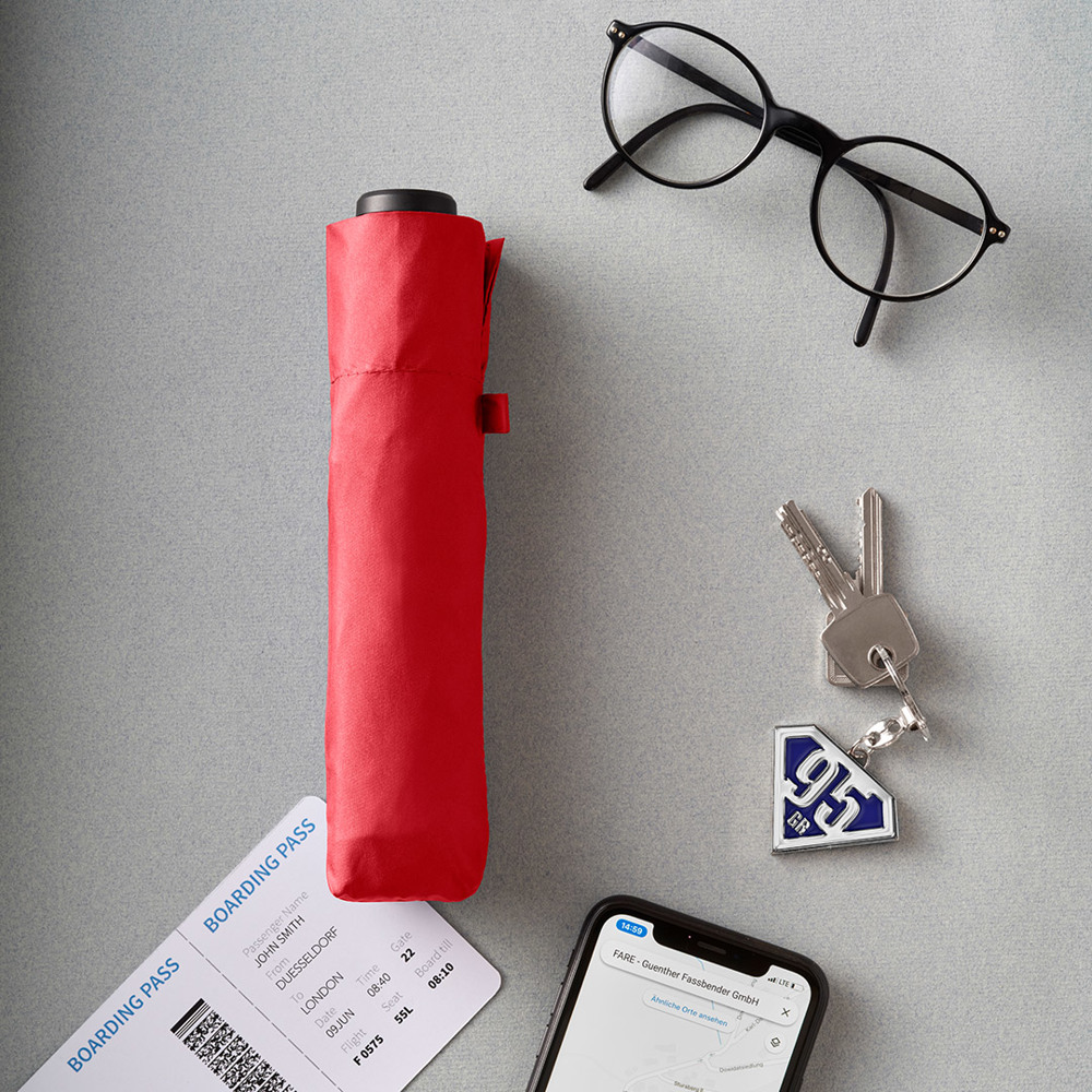 5062 Mini-Taschenschirm FARE® FiligRain Only95