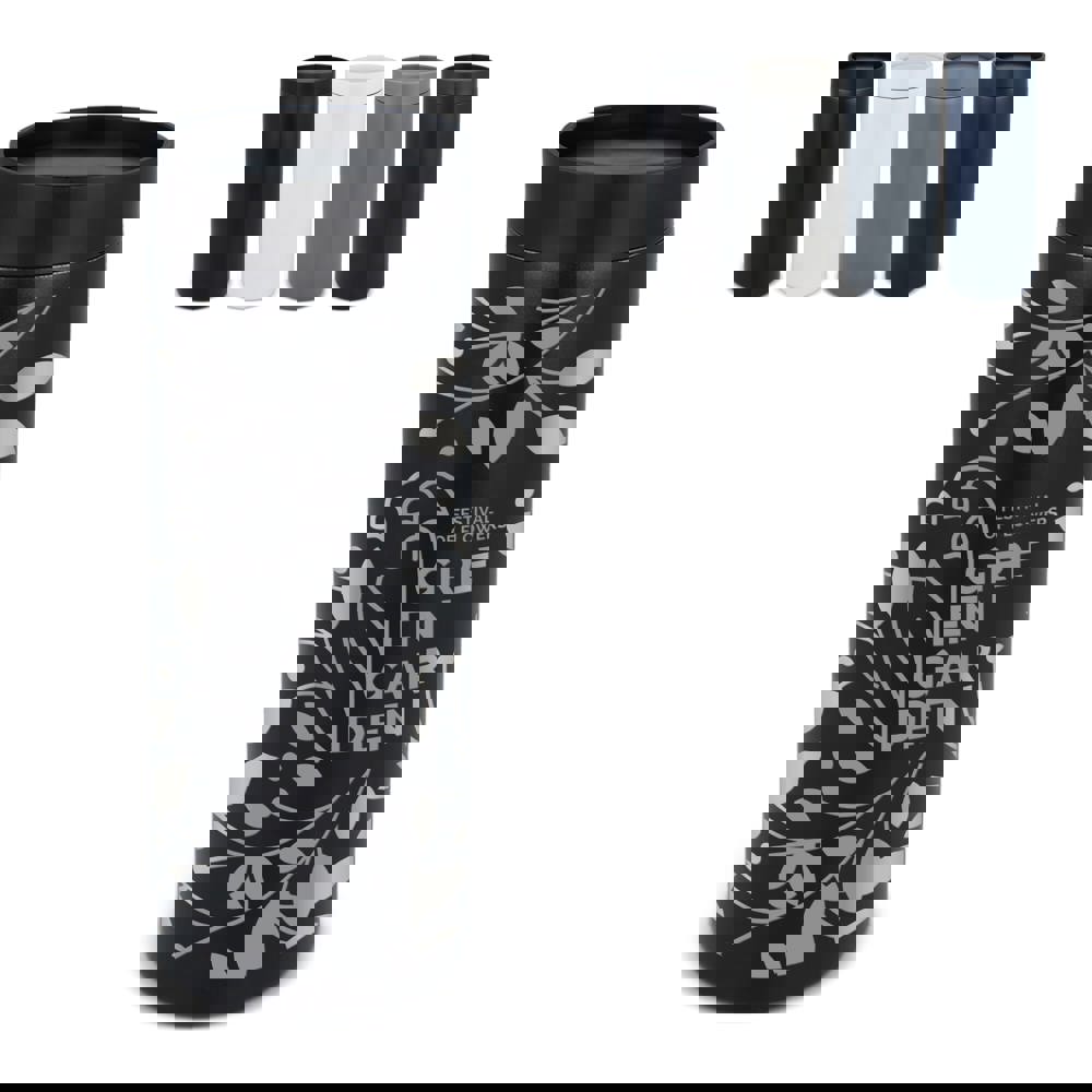 360 Shine Coffee-to-go-Isolierbecher, 400 ml