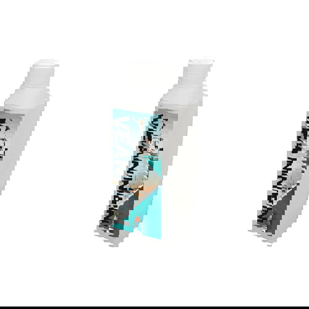 EARTH Water Tetra Pak 330 ml - weiß/weiß