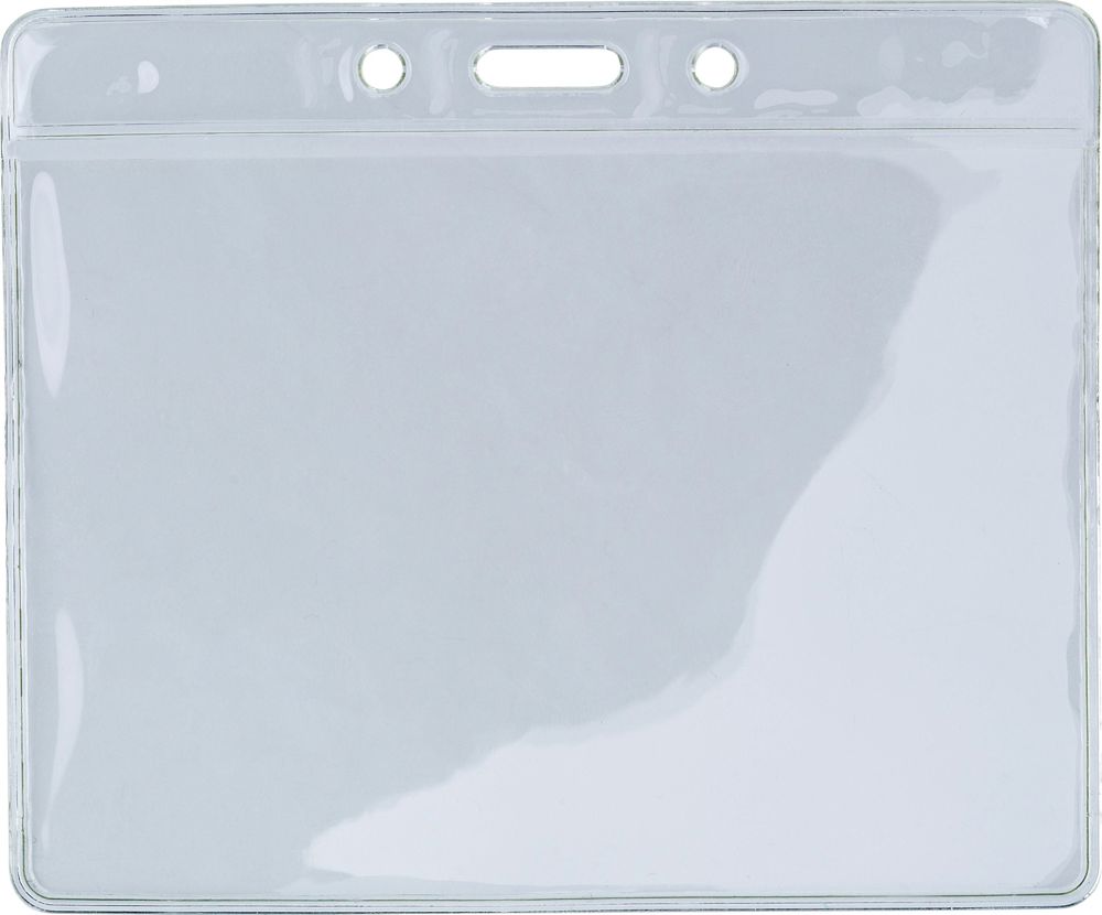 PVC-Kartenhalter Quinn - Neutral