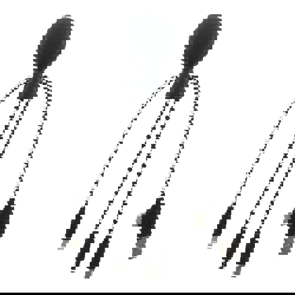 2081 | Xoopar Mr. Bio Charging cable - schwarz