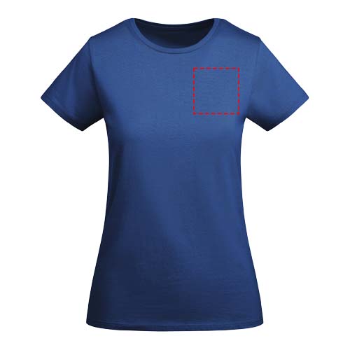 Breda 175 g/m² T-Shirt aus Bio-Baumwolle für Damen