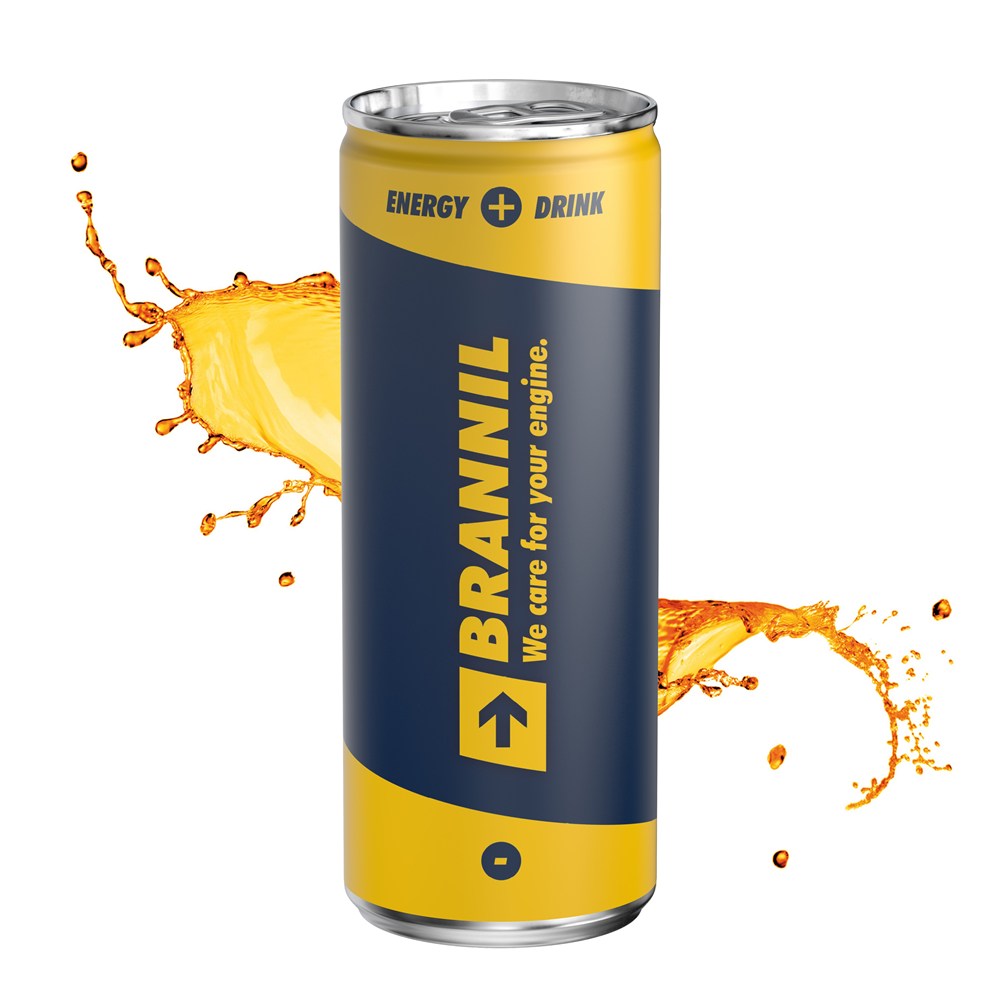 Energy Drink zuckerfrei, Fullbody (matt)