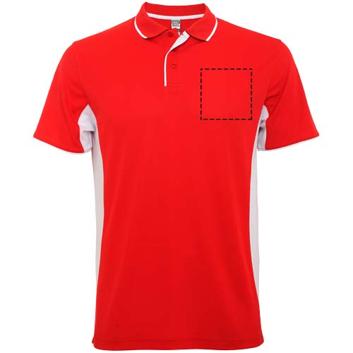 Montmelo 150 g/m² Sport Poloshirt Unisex
