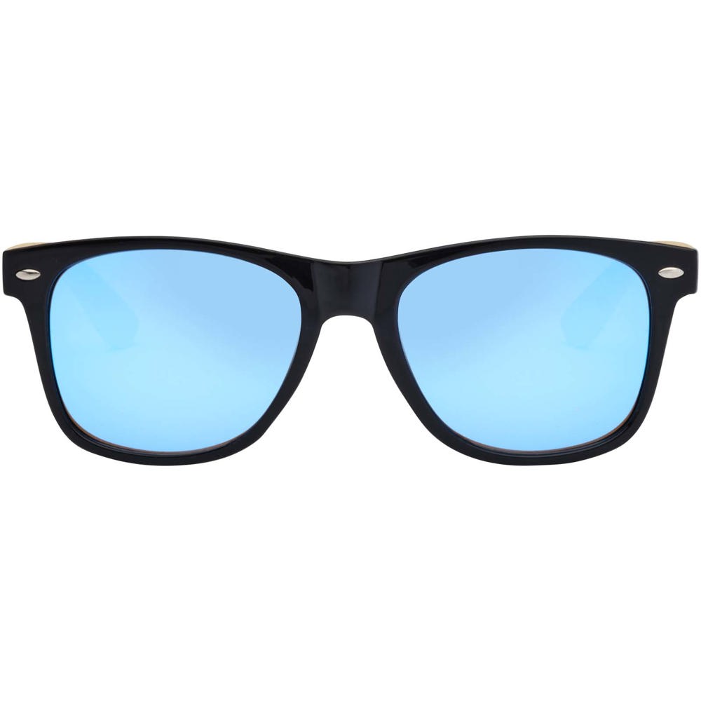 Hue Sonnenbrille mit Bambusbügeln