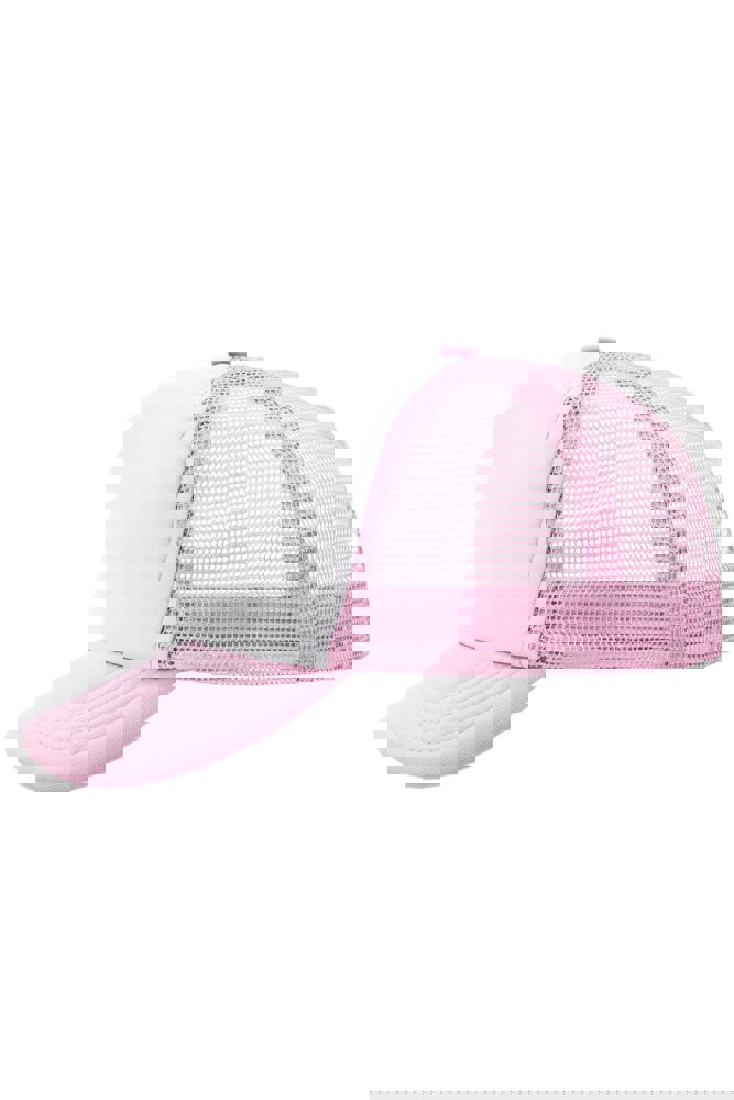 5 Panel Polyester Mesh Cap