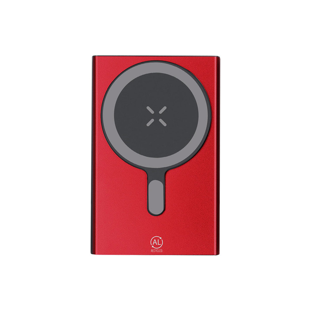 Power Bank Bertex - ROJ