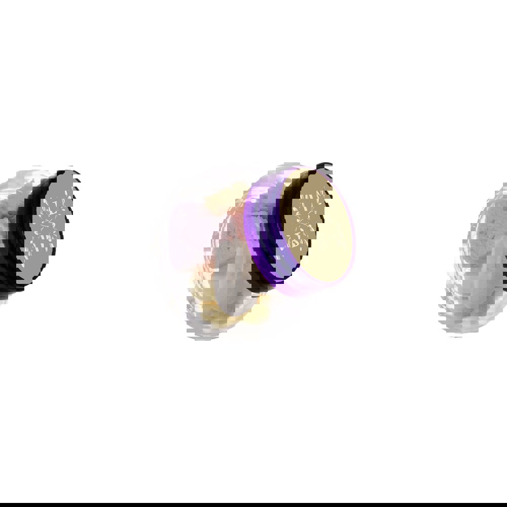 Mikro Glas 50 ml gefüllt mit Süßigkeiten