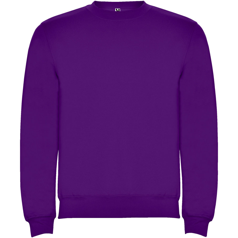 Clasica 280 g/m² Sweatshirt mit Rundhalsausschnitt Unisex - lila