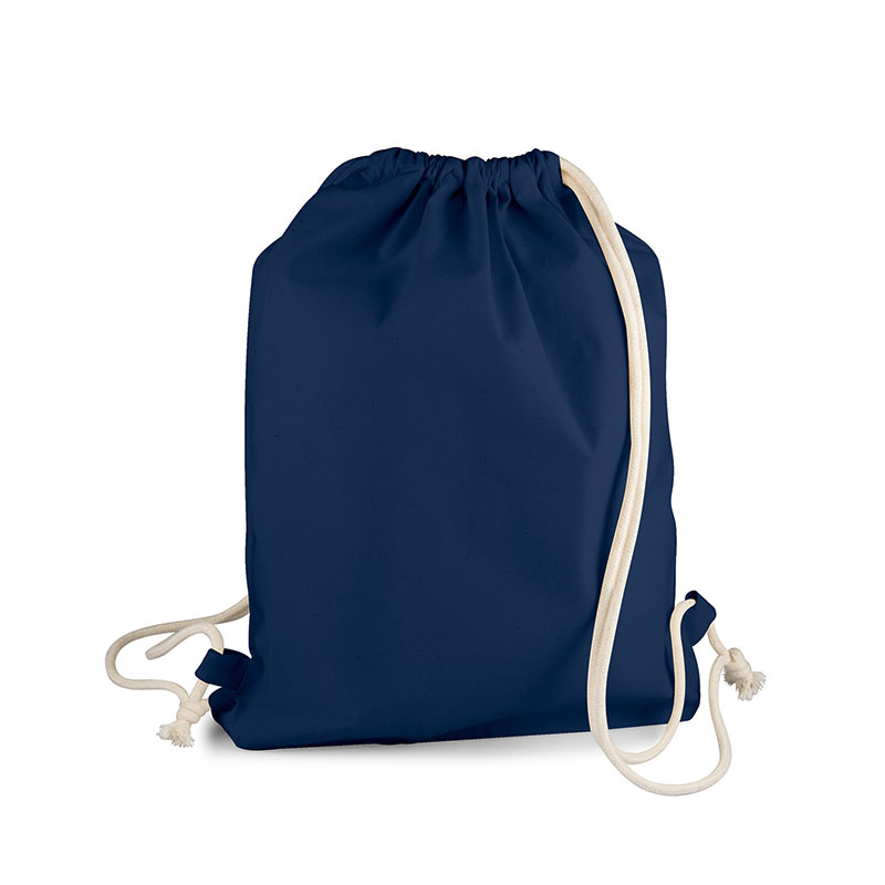 Baumwollrucksack Sophia - navy