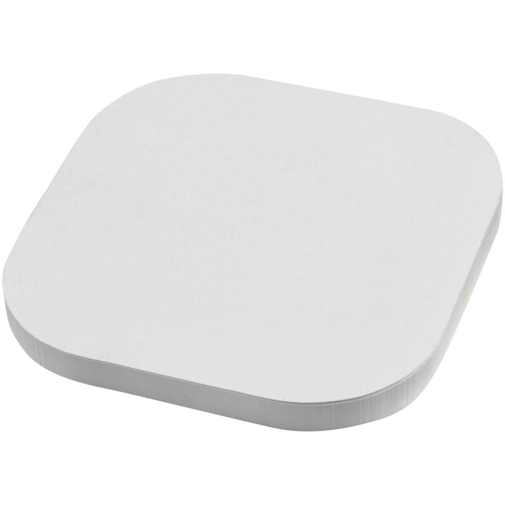 Sticky-Mate® recycelte Haftnotizen mit runden Ecken