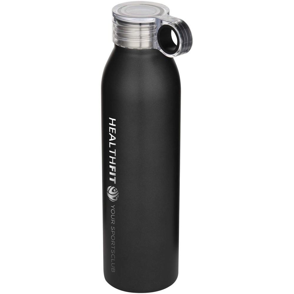 Grom 650 ml RCS-zertifizierte Trinkflasche aus recyceltem Edelstahl