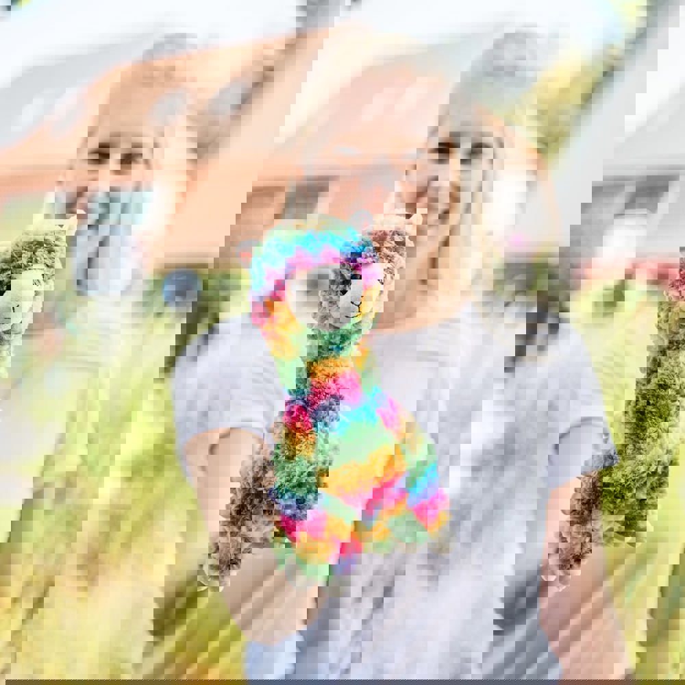 Lama Jacqueline, multicolour, one size