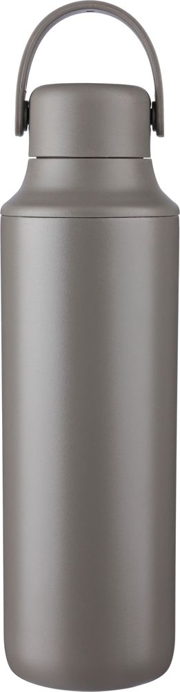 Doppelwandige Edelstahl-Trinkflasche (500 ml) Omari