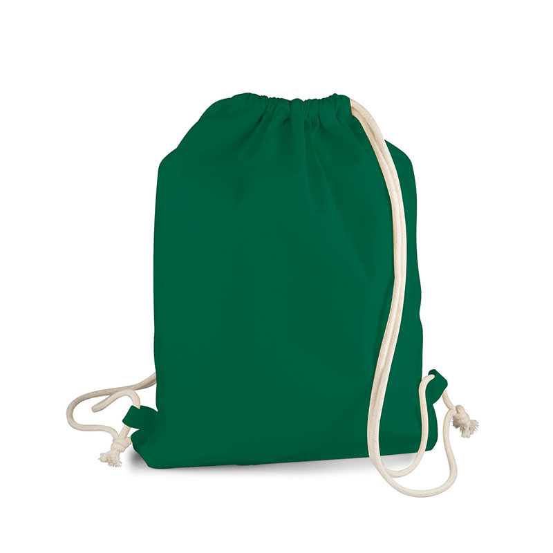 Baumwollrucksack Sophia - forrest