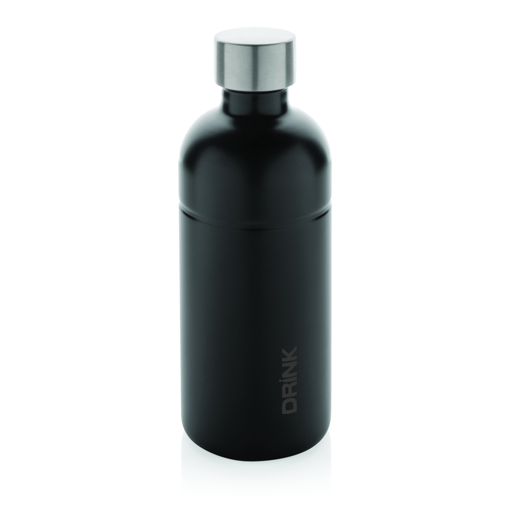 Soda Trinkflasche aus RCS-zertifiziertem Stainless-Steel