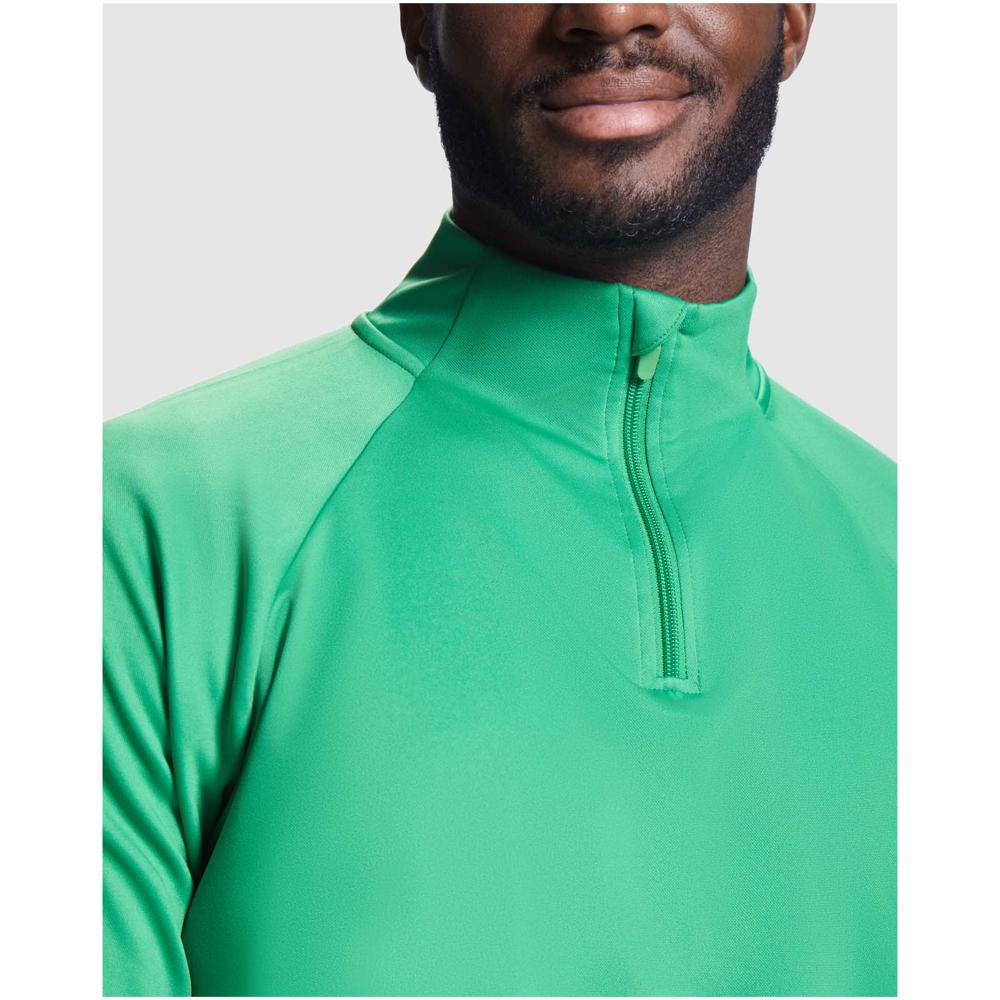 Epiro 200 g/m² Half-Zip Sweatshirt für Kinder
