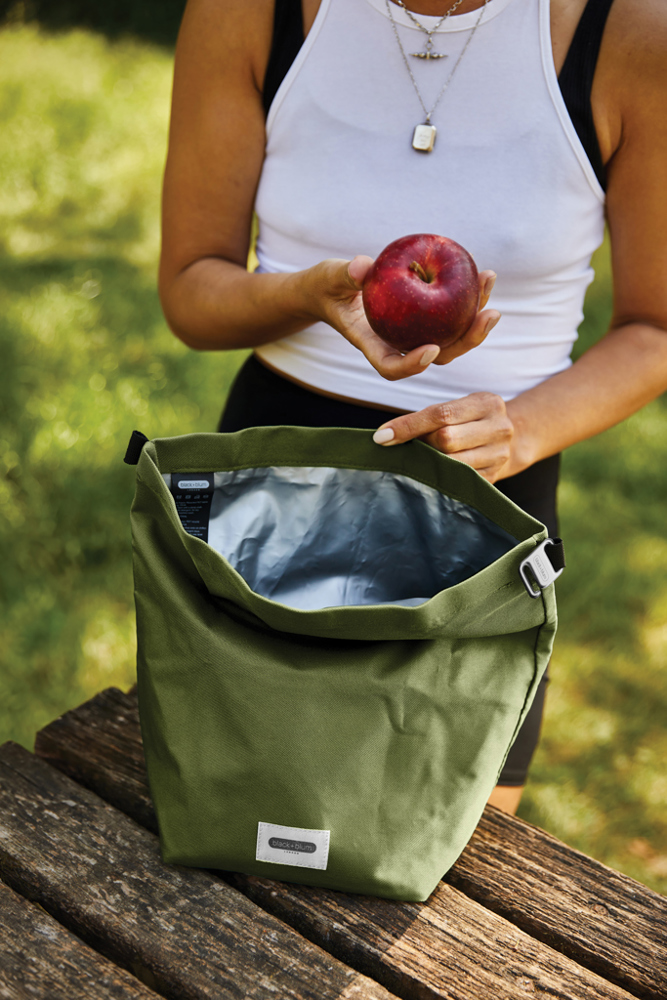 Black+Blum isolierte 6,7L Lunch & Kühltasche