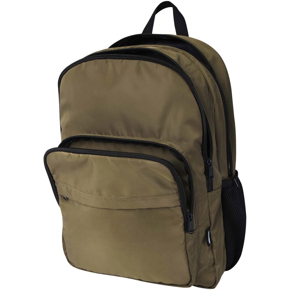 Trend Plus 15" Laptop-Rucksack aus recyceltem GRS-Material 20 L