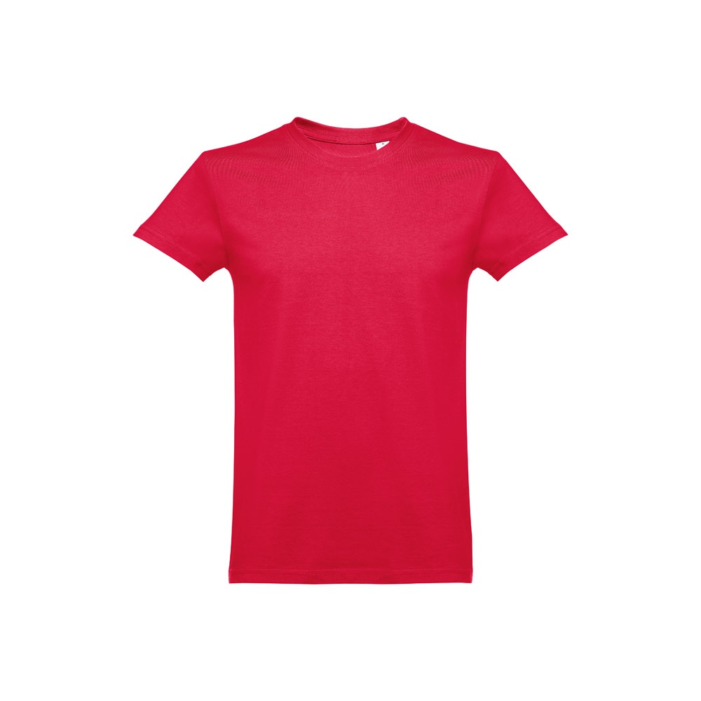 THC ANKARA 3XL. Herren T-shirt - Rot