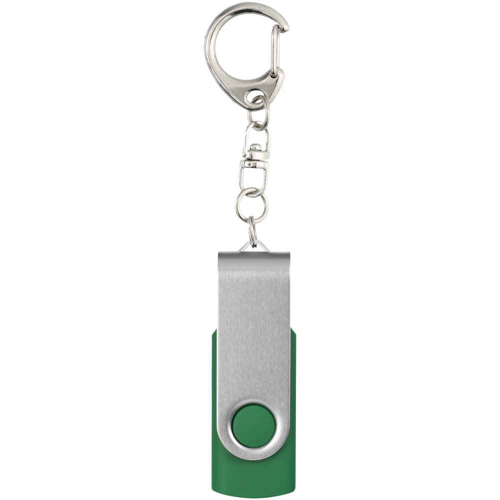 Rotate mit Schlüsselanhänger USB-Stick