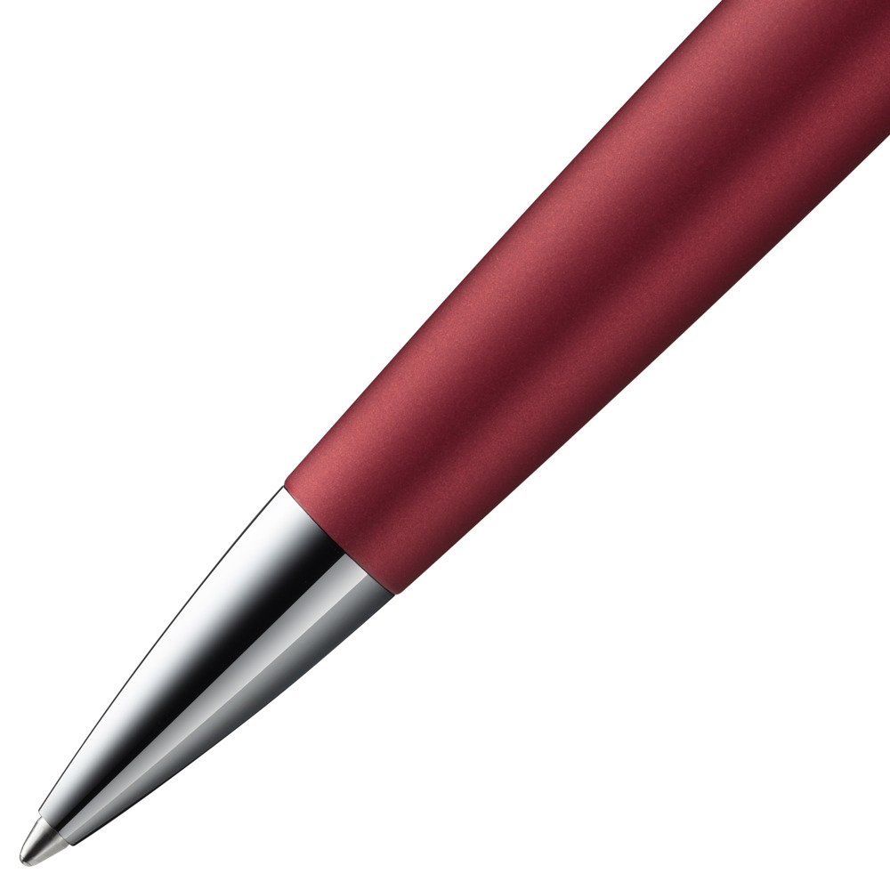 Kugelschreiber LAMY studio royalred