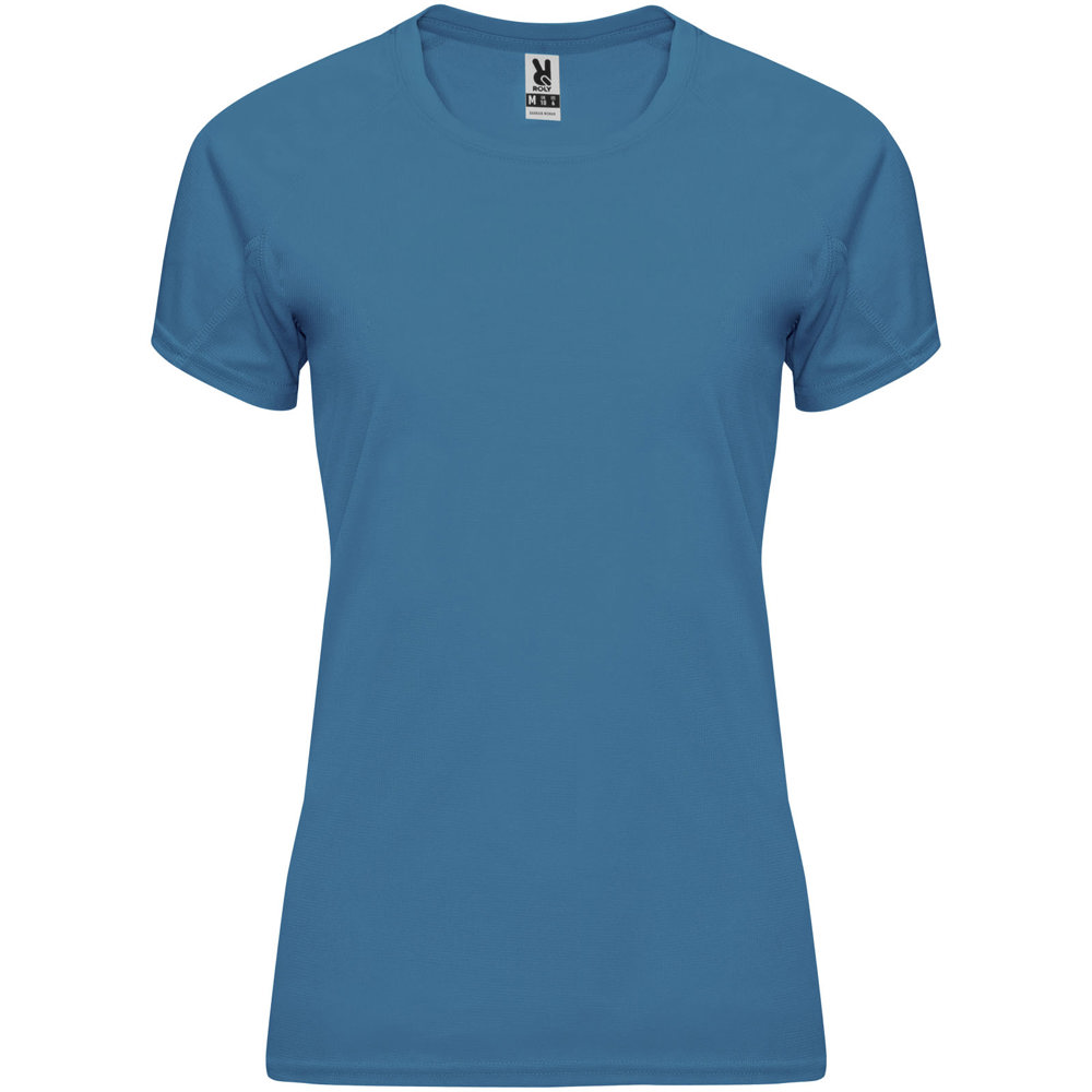Bahrain Sport T-Shirt für Damen - mondlichtblau